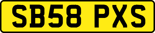 SB58PXS
