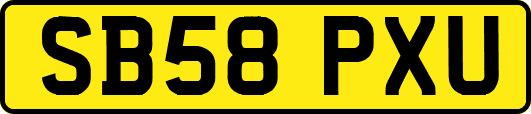 SB58PXU