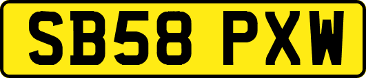 SB58PXW