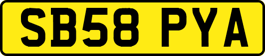 SB58PYA
