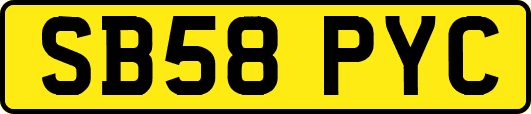 SB58PYC