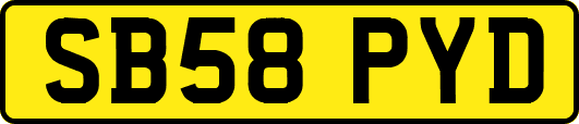 SB58PYD