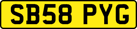 SB58PYG