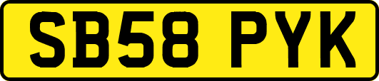 SB58PYK