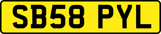 SB58PYL