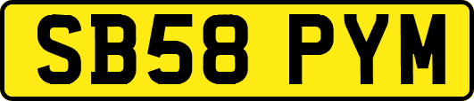SB58PYM
