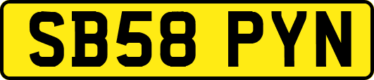 SB58PYN