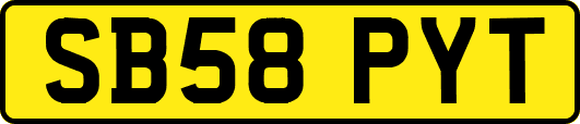 SB58PYT