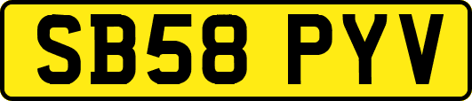 SB58PYV