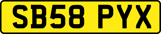 SB58PYX