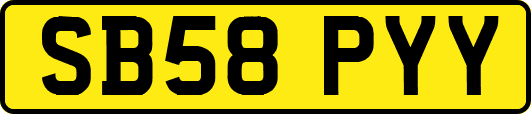 SB58PYY