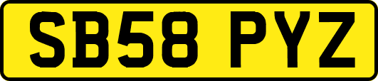 SB58PYZ
