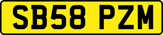 SB58PZM