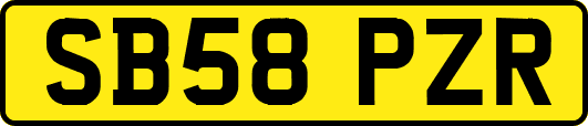 SB58PZR