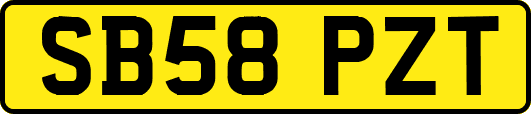SB58PZT