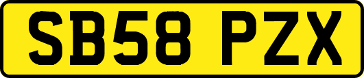 SB58PZX