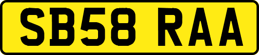 SB58RAA