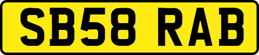 SB58RAB