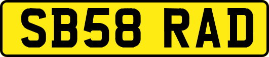 SB58RAD
