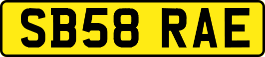 SB58RAE