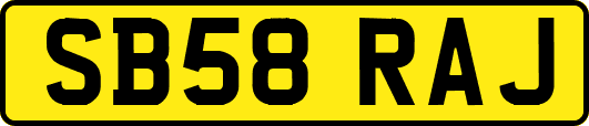 SB58RAJ