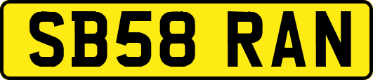 SB58RAN