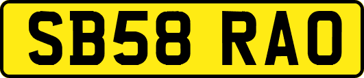 SB58RAO