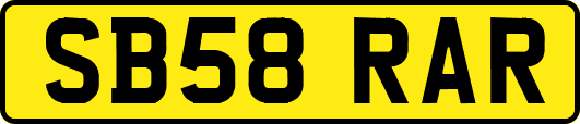 SB58RAR
