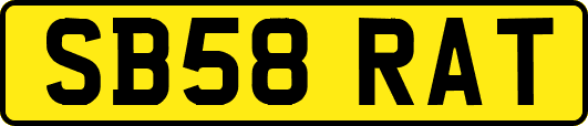 SB58RAT