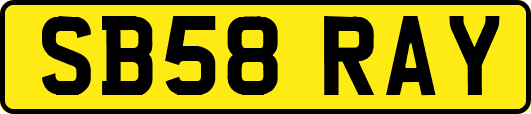 SB58RAY