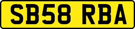 SB58RBA