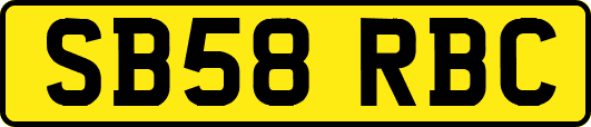 SB58RBC