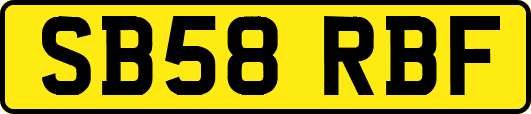 SB58RBF