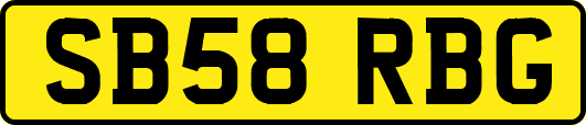 SB58RBG