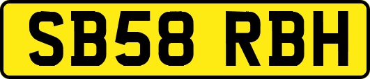 SB58RBH