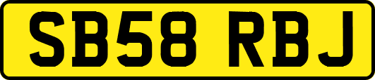 SB58RBJ
