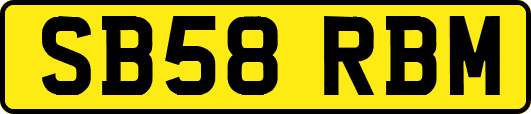 SB58RBM