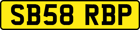 SB58RBP