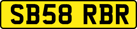 SB58RBR