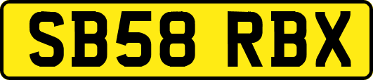 SB58RBX
