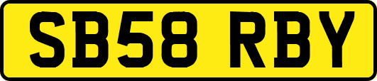 SB58RBY