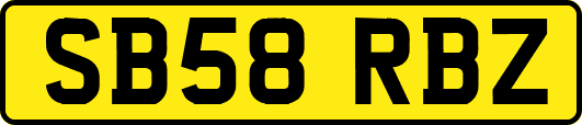 SB58RBZ