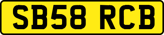 SB58RCB