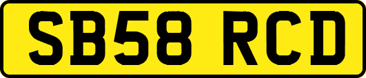 SB58RCD