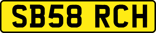 SB58RCH