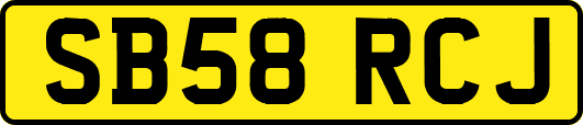 SB58RCJ