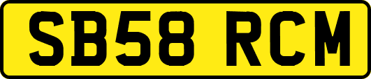 SB58RCM
