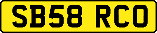 SB58RCO