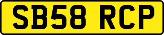SB58RCP