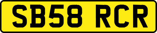 SB58RCR
